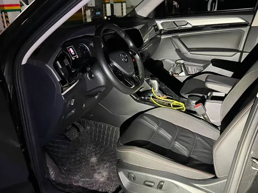 2020 Volkswagen Tayron 2.0T 186HP L4 7DCT,autocango,china used car exporter,china ev exporter,chinese used car exporter,chinese used ev exporter