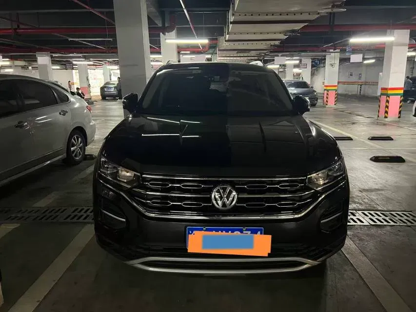 2020 Volkswagen Tayron 2.0T 186HP L4 7DCT,autocango,china used car exporter,china ev exporter,chinese used car exporter,chinese used ev exporter
