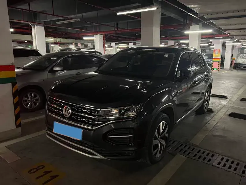 2020 Volkswagen Tayron 2.0T 186HP L4 7DCT,autocango,china used car exporter,china ev exporter,chinese used car exporter,chinese used ev exporter