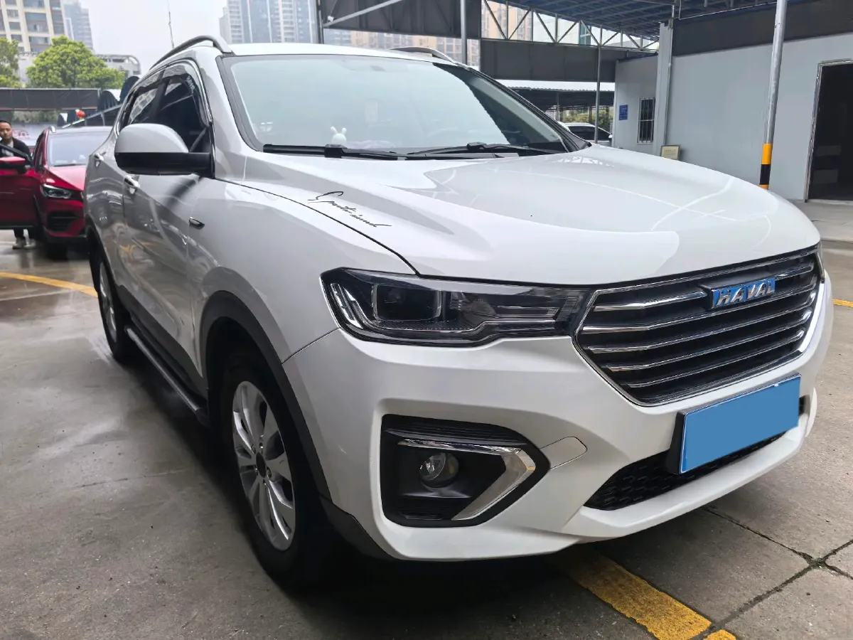 2018 Haval H2s 1.5T 150HP L4 7DCT,autocango,china used car exporter,china ev exporter,chinese used car exporter,chinese used ev exporter
