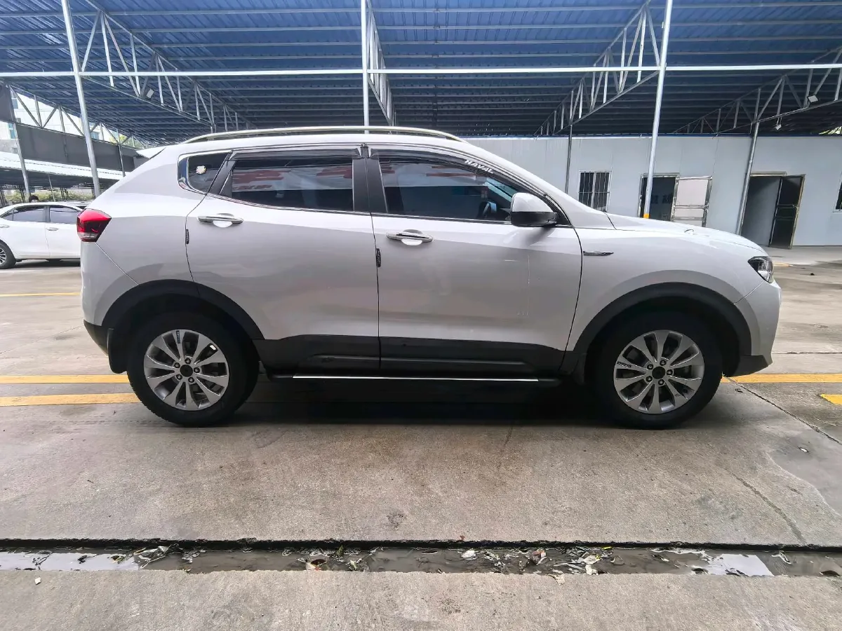 2018 Haval H2s 1.5T 150HP L4 7DCT,autocango,china used car exporter,china ev exporter,chinese used car exporter,chinese used ev exporter
