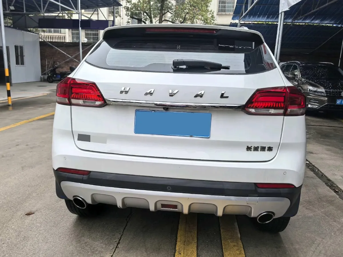 2018 Haval H2s 1.5T 150HP L4 7DCT,autocango,china used car exporter,china ev exporter,chinese used car exporter,chinese used ev exporter