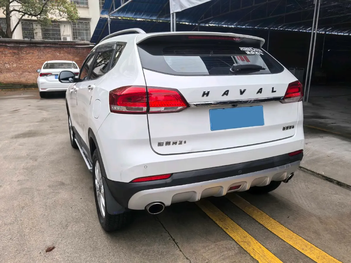 2018 Haval H2s 1.5T 150HP L4 7DCT,autocango,china used car exporter,china ev exporter,chinese used car exporter,chinese used ev exporter