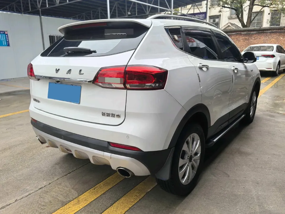 2018 Haval H2s 1.5T 150HP L4 7DCT,autocango,china used car exporter,china ev exporter,chinese used car exporter,chinese used ev exporter
