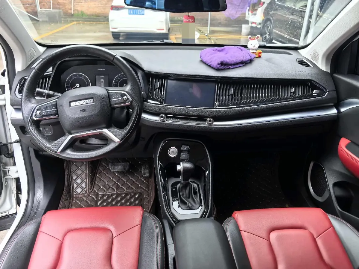 2018 Haval H2s 1.5T 150HP L4 7DCT,autocango,china used car exporter,china ev exporter,chinese used car exporter,chinese used ev exporter