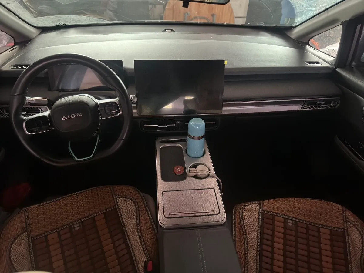 2023 Aion S Plus BEV 59.4KWH,autocango,china used car exporter,china ev exporter,chinese used car exporter,chinese used ev exporter