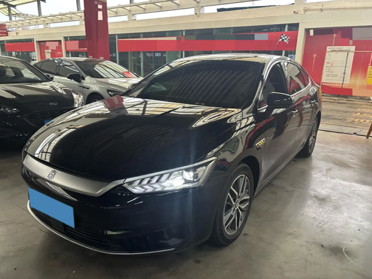 2024 BYD Qin Plus BEV 57.6KWH,autocango,china used car exporter,china ev exporter,chinese used car exporter,chinese used ev exporter