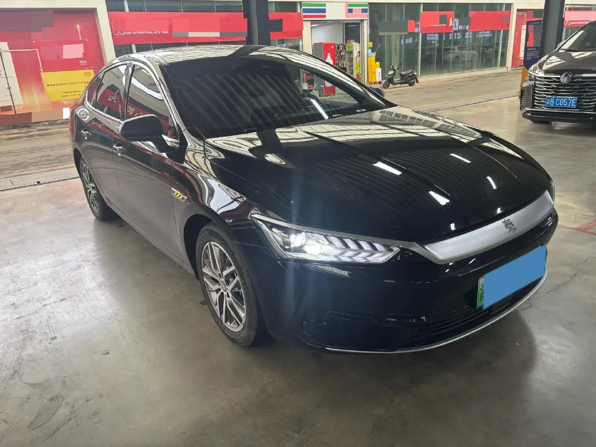 2024 BYD Qin Plus BEV 57.6KWH,autocango,china used car exporter,china ev exporter,chinese used car exporter,chinese used ev exporter