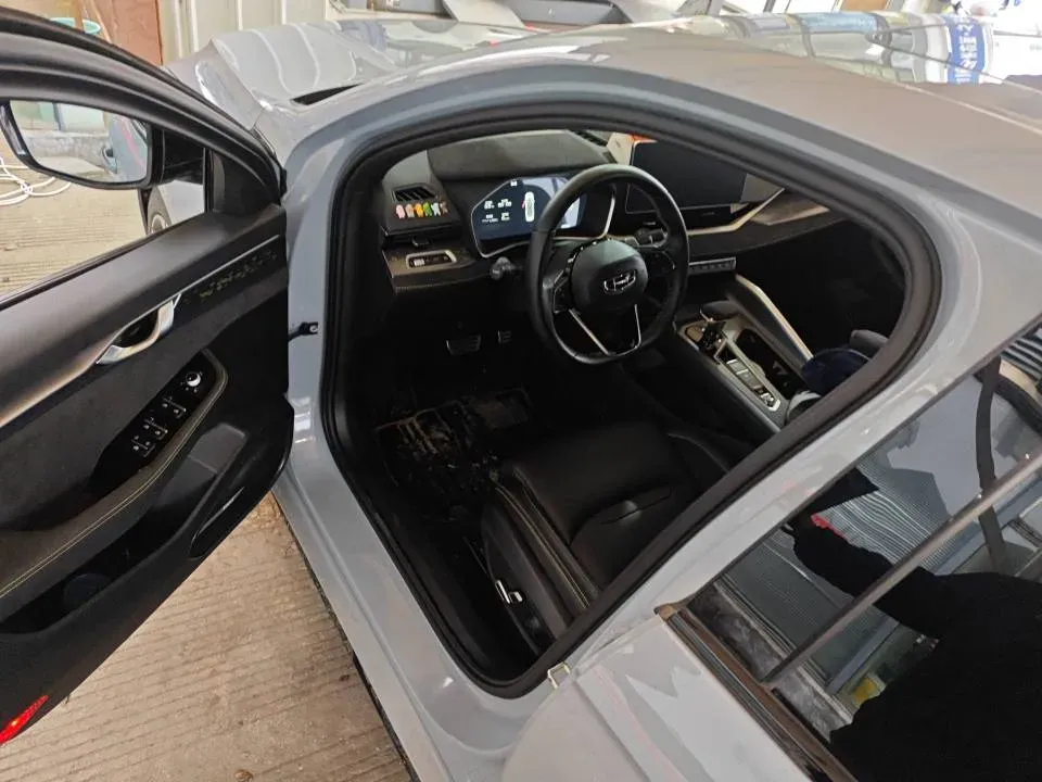 2021 Geely Preface 2.0T 190HP L4 7DCT,autocango,china used car exporter,china ev exporter,chinese used car exporter,chinese used ev exporter