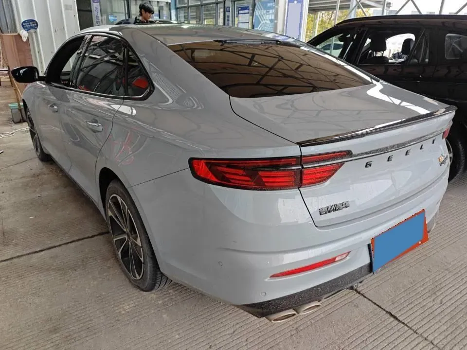 2021 Geely Preface 2.0T 190HP L4 7DCT,autocango,china used car exporter,china ev exporter,chinese used car exporter,chinese used ev exporter