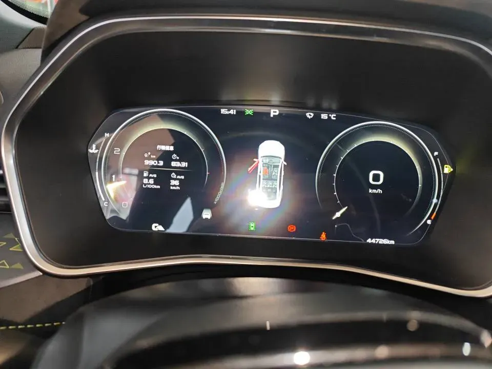 2021 Geely Preface 2.0T 190HP L4 7DCT,autocango,china used car exporter,china ev exporter,chinese used car exporter,chinese used ev exporter