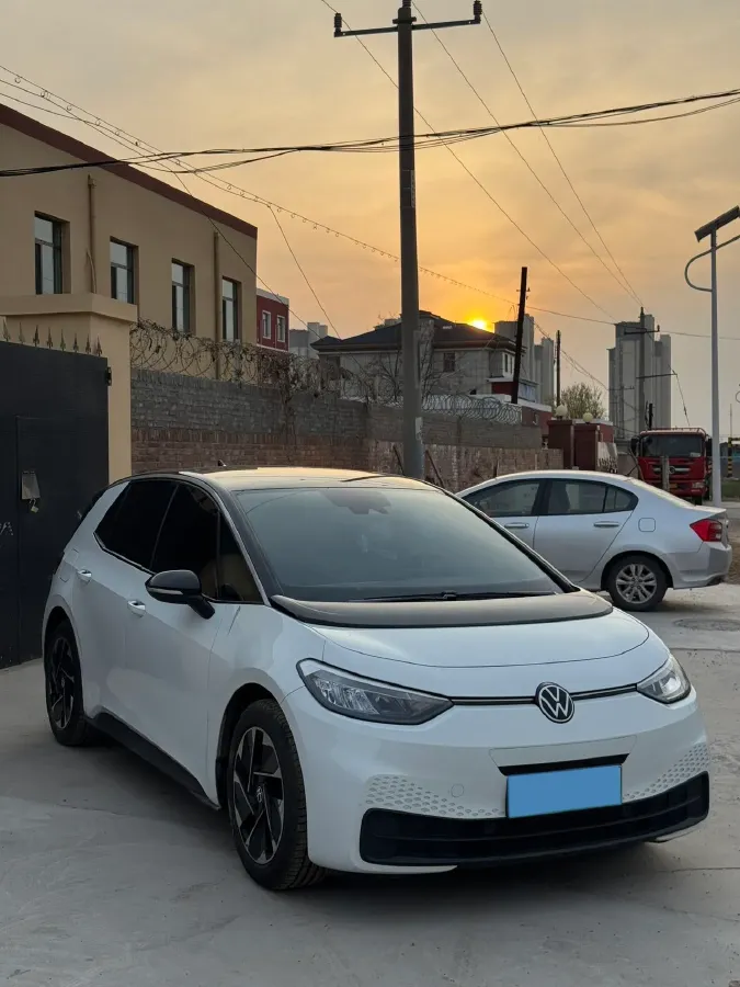 2024 Volkswagen ID.3 BEV 52.8KWH,autocango,china used car exporter,china ev exporter,chinese used car exporter,chinese used ev exporter
