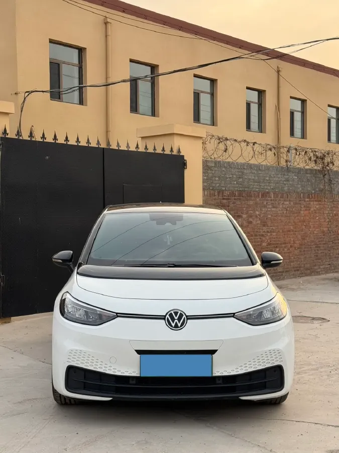 2024 Volkswagen ID.3 BEV 52.8KWH,autocango,china used car exporter,china ev exporter,chinese used car exporter,chinese used ev exporter