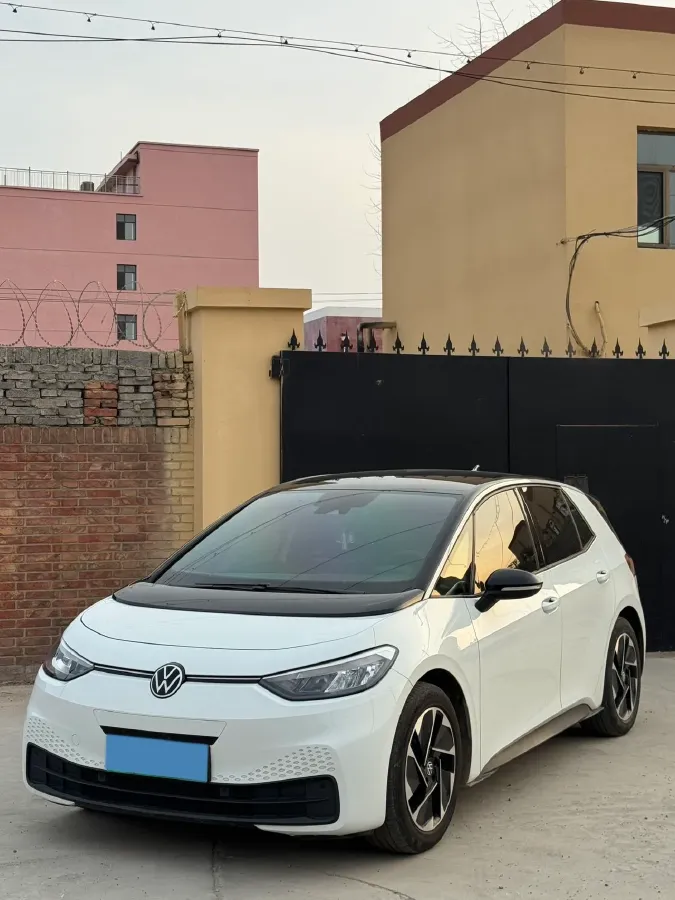 2024 Volkswagen ID.3 BEV 52.8KWH,autocango,china used car exporter,china ev exporter,chinese used car exporter,chinese used ev exporter