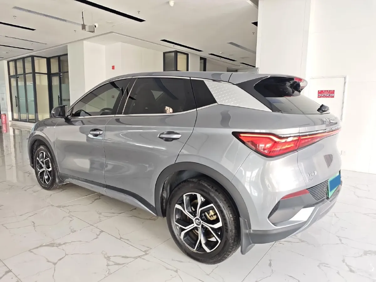 2024 BYD Yuan Plus BEV 49.92KWH,autocango,china used car exporter,china ev exporter,chinese used car exporter,chinese used ev exporter