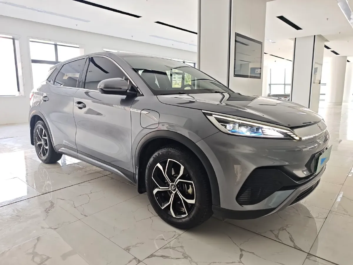 2024 BYD Yuan Plus BEV 49.92KWH,autocango,china used car exporter,china ev exporter,chinese used car exporter,chinese used ev exporter