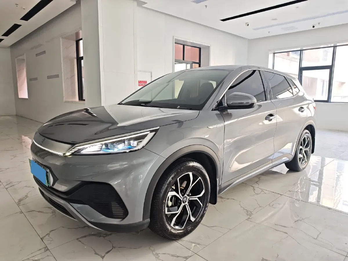 2024 BYD Yuan Plus BEV 49.92KWH,autocango,china used car exporter,china ev exporter,chinese used car exporter,chinese used ev exporter