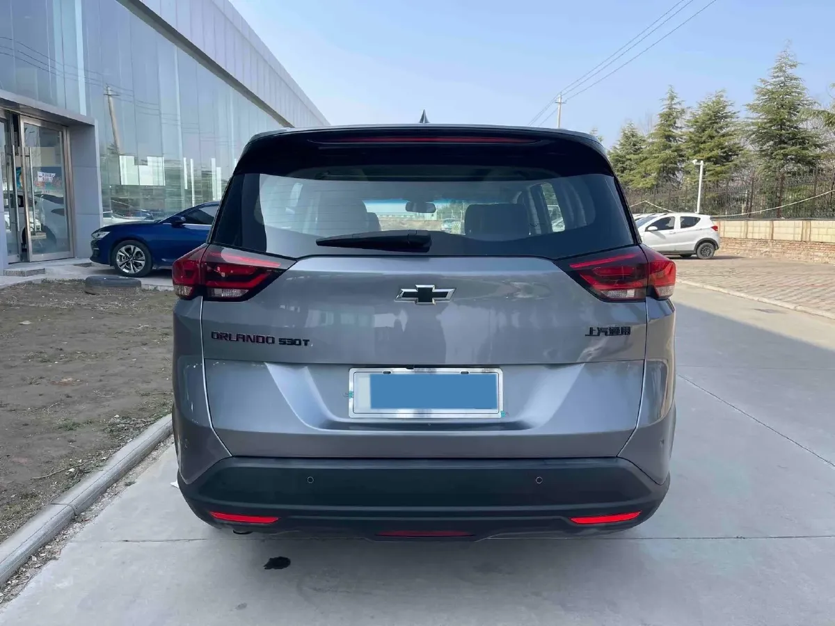 2019 Chevrolet Orlando 1.3T 163HP L3 6AT,autocango,china used car exporter,china ev exporter,chinese used car exporter,chinese used ev exporter