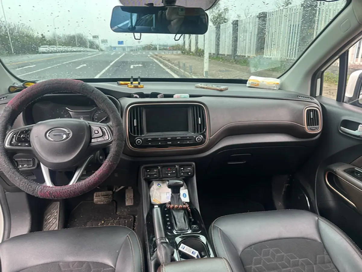 2019 GAC Trumpchi GS3 1.5L 114HP L4 6AT,autocango,china used car exporter,china ev exporter,chinese used car exporter,chinese used ev exporter