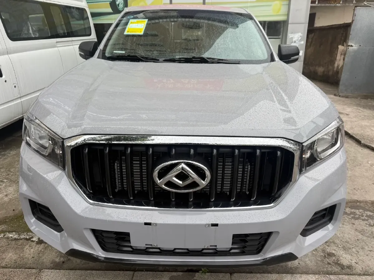 2022 MAXUS T60 2.0T 136HP L4 6MT,autocango,china used car exporter,china ev exporter,chinese used car exporter,chinese used ev exporter