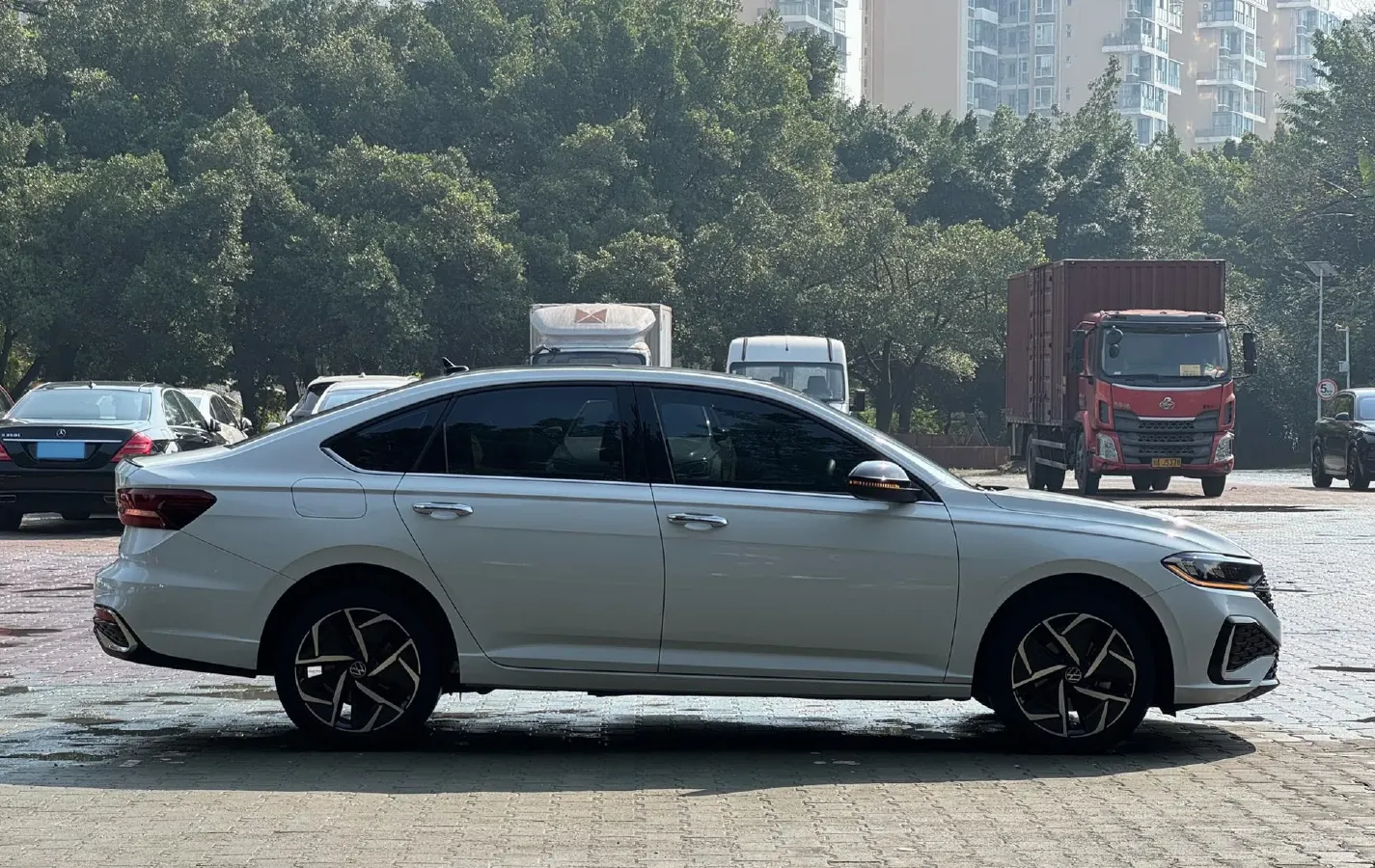 2023 Volkswagen Lavida 1.4T 150HP L4 7DCT,autocango,china used car exporter,china ev exporter,chinese used car exporter,chinese used ev exporter