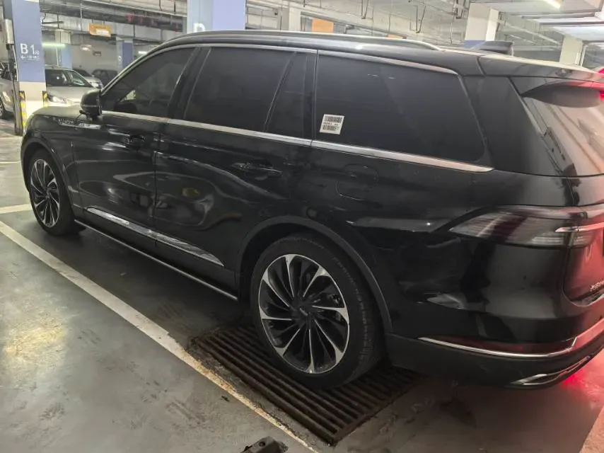 2024 Lincoln Aviator 3.0T 367HP V6 10AT,autocango,china used car exporter,china ev exporter,chinese used car exporter,chinese used ev exporter