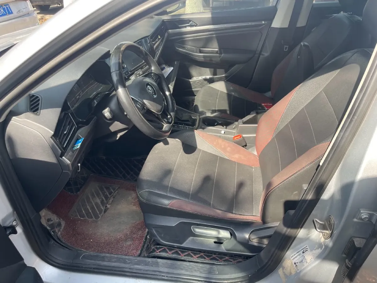 2020 Volkswagen Bora 1.5L 113HP L4 6AT,autocango,china used car exporter,china ev exporter,chinese used car exporter,chinese used ev exporter