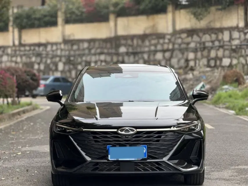 2025 Chery Arrizo 8 2.0T 254HP L4 7DCT,autocango,china used car exporter,china ev exporter,chinese used car exporter,chinese used ev exporter