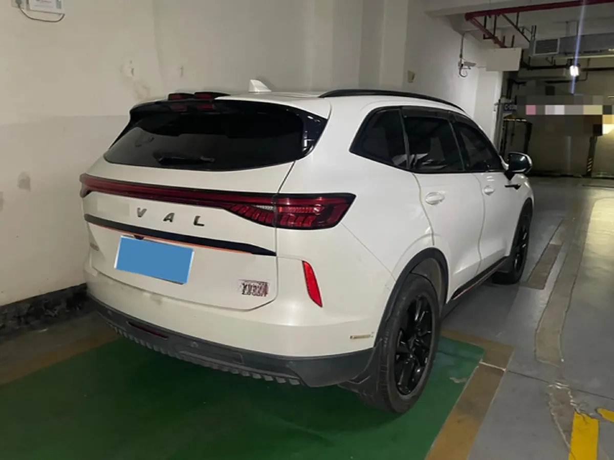 2021 Haval H6 2.0T 211HP L4 7DCT,autocango,china used car exporter,china ev exporter,chinese used car exporter,chinese used ev exporter