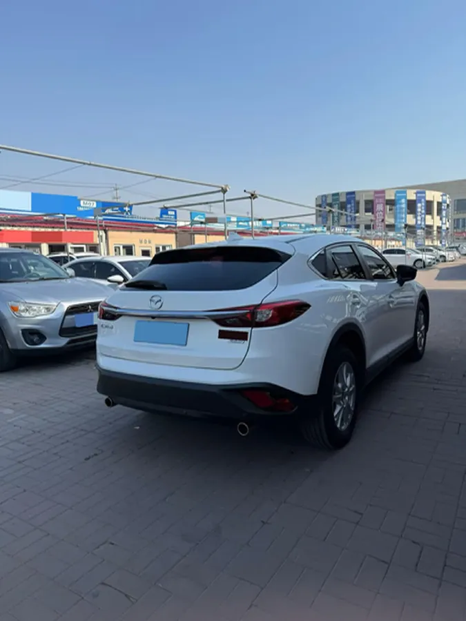 2018 Mazda CX-4 2.0L 158HP L4 6AT,autocango,china used car exporter,china ev exporter,chinese used car exporter,chinese used ev exporter