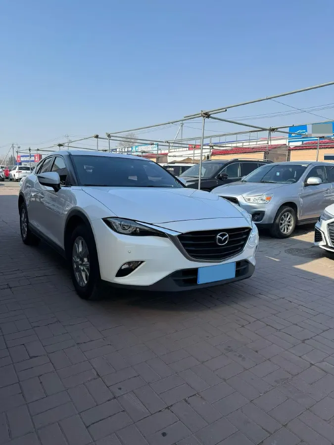 2018 Mazda CX-4 2.0L 158HP L4 6AT,autocango,china used car exporter,china ev exporter,chinese used car exporter,chinese used ev exporter