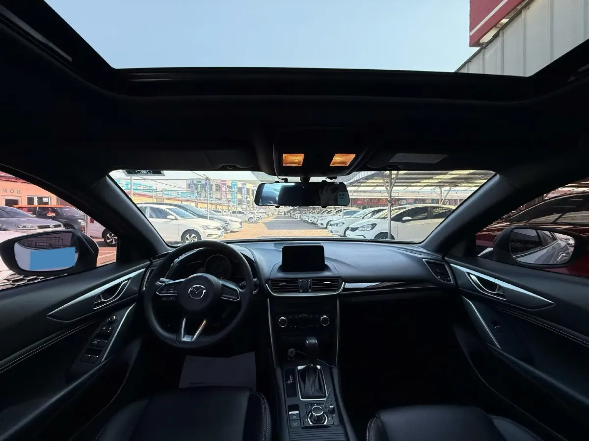 2018 Mazda CX-4 2.0L 158HP L4 6AT,autocango,china used car exporter,china ev exporter,chinese used car exporter,chinese used ev exporter