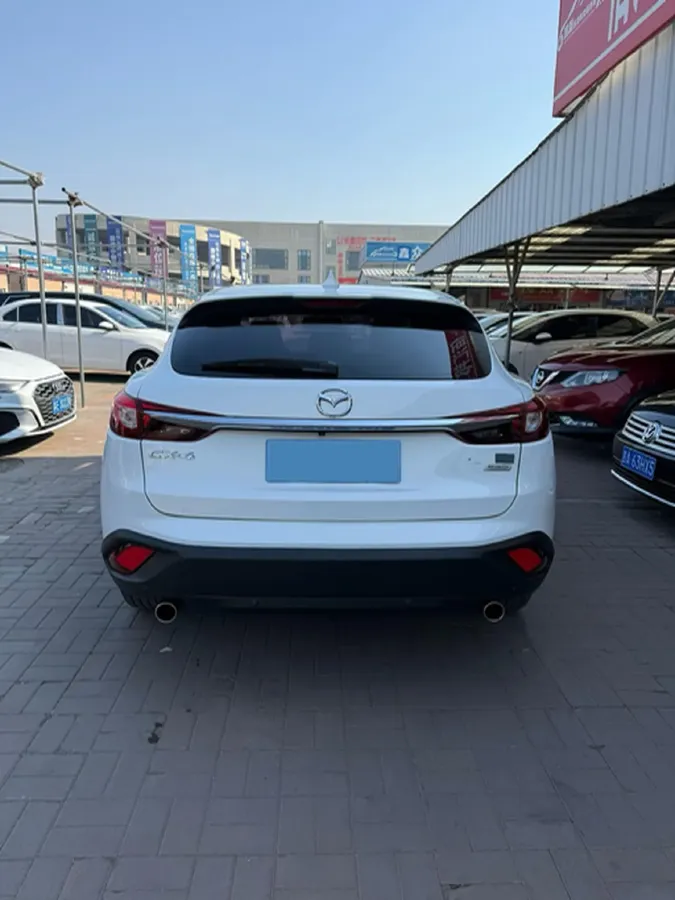 2018 Mazda CX-4 2.0L 158HP L4 6AT,autocango,china used car exporter,china ev exporter,chinese used car exporter,chinese used ev exporter