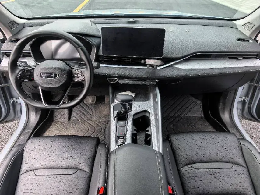 2023 Geely Preface 2.0T 190HP L4 7DCT,autocango,china used car exporter,china ev exporter,chinese used car exporter,chinese used ev exporter