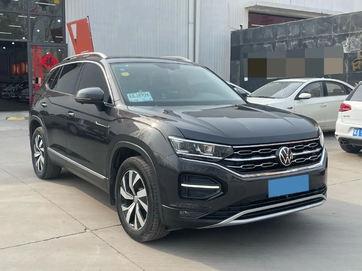 2020 Volkswagen Tayron 2.0T 186HP L4 7DCT,autocango,china used car exporter,china ev exporter,chinese used car exporter,chinese used ev exporter