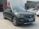 2020 Volkswagen Tayron 2.0T 186HP L4 7DCT
