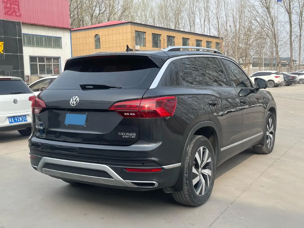 2020 Volkswagen Tayron 2.0T 186HP L4 7DCT,autocango,china used car exporter,china ev exporter,chinese used car exporter,chinese used ev exporter