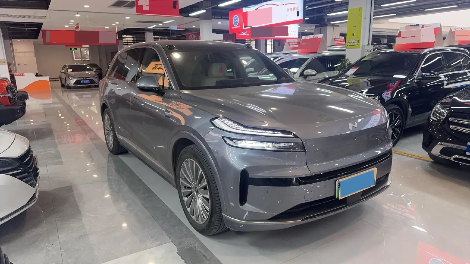 2025 ONVO L90 BEV,autocango,china used car exporter,china ev exporter,chinese used car exporter,chinese used ev exporter