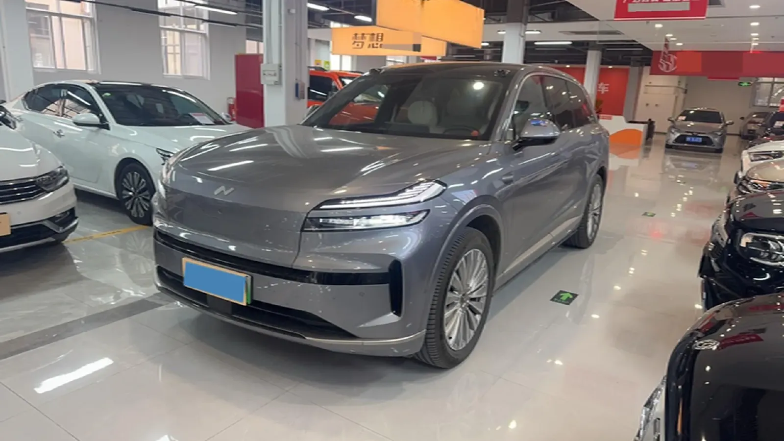 2025 ONVO L90 BEV,autocango,china used car exporter,china ev exporter,chinese used car exporter,chinese used ev exporter
