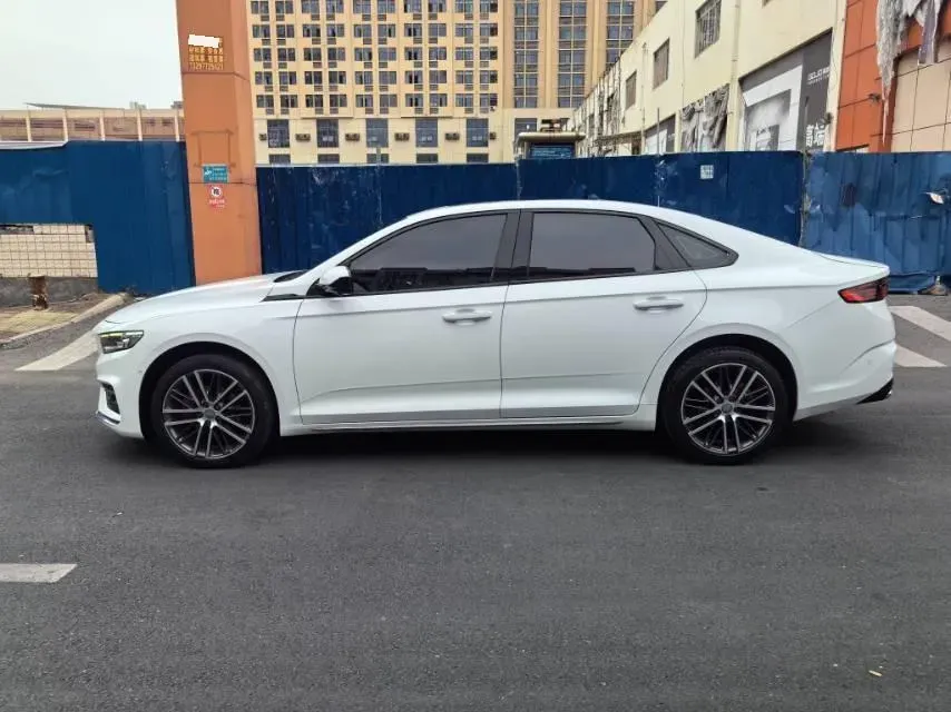 2021 Geely Preface 2.0T 190HP L4 7DCT,autocango,china used car exporter,china ev exporter,chinese used car exporter,chinese used ev exporter