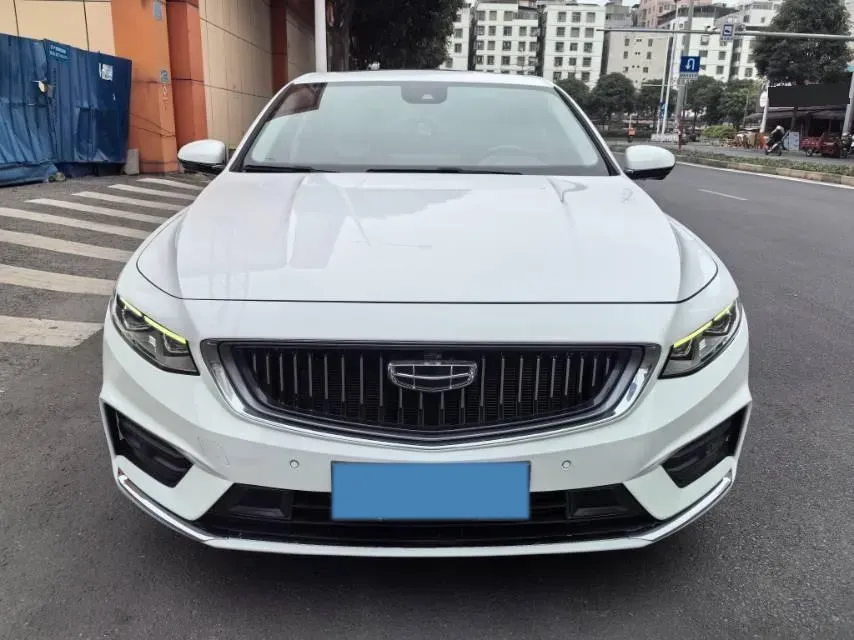 2021 Geely Preface 2.0T 190HP L4 7DCT,autocango,china used car exporter,china ev exporter,chinese used car exporter,chinese used ev exporter