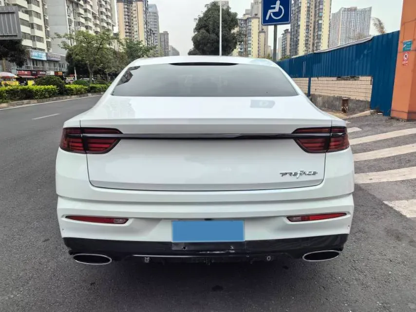 2021 Geely Preface 2.0T 190HP L4 7DCT,autocango,china used car exporter,china ev exporter,chinese used car exporter,chinese used ev exporter