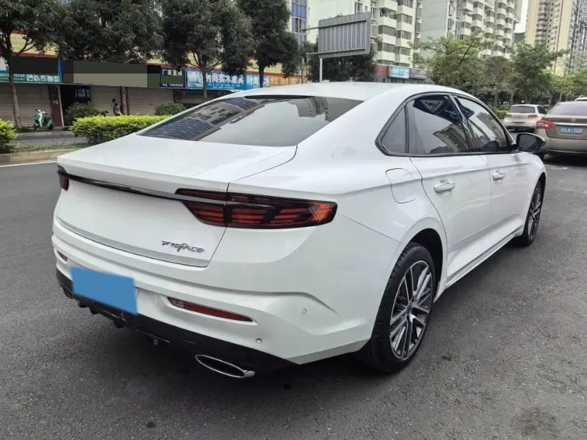 2021 Geely Preface 2.0T 190HP L4 7DCT,autocango,china used car exporter,china ev exporter,chinese used car exporter,chinese used ev exporter