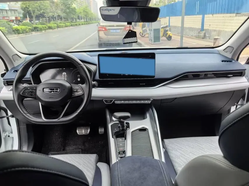 2021 Geely Preface 2.0T 190HP L4 7DCT,autocango,china used car exporter,china ev exporter,chinese used car exporter,chinese used ev exporter