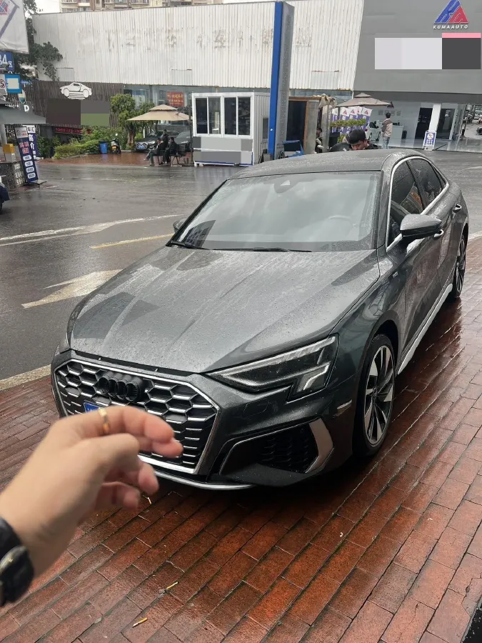 2024 Audi A3 1.4T 150HP L4 7DCT,autocango,china used car exporter,china ev exporter,chinese used car exporter,chinese used ev exporter