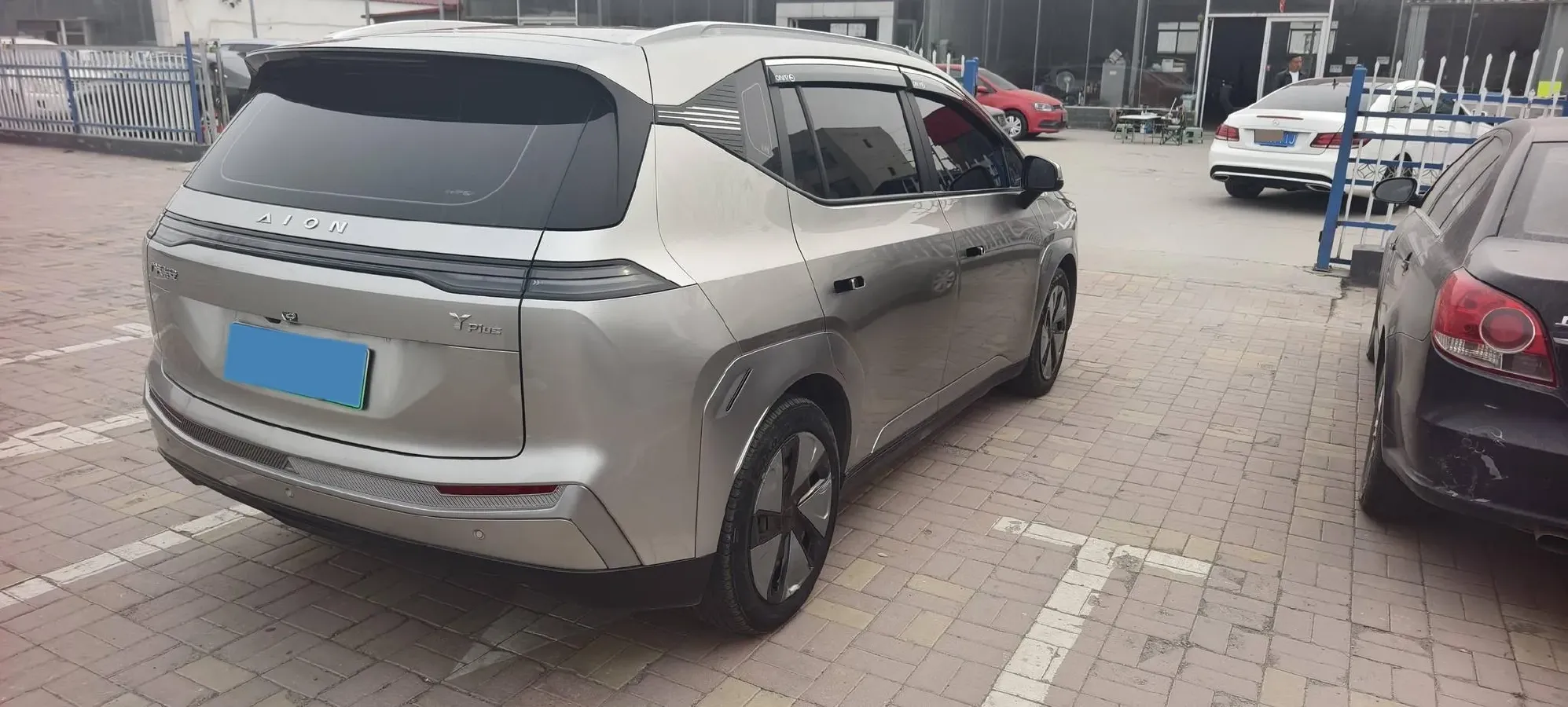2023 Aion S BEV 55.5KWH,autocango,china used car exporter,china ev exporter,chinese used car exporter,chinese used ev exporter