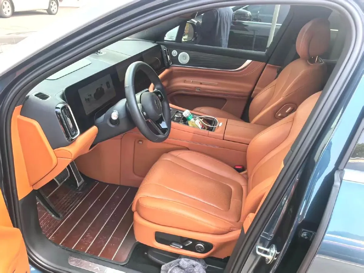 2024 HIMA AITO M9 1.5T 152HP L4 REEV 52KWH,autocango,china used car exporter,china ev exporter,chinese used car exporter,chinese used ev exporter