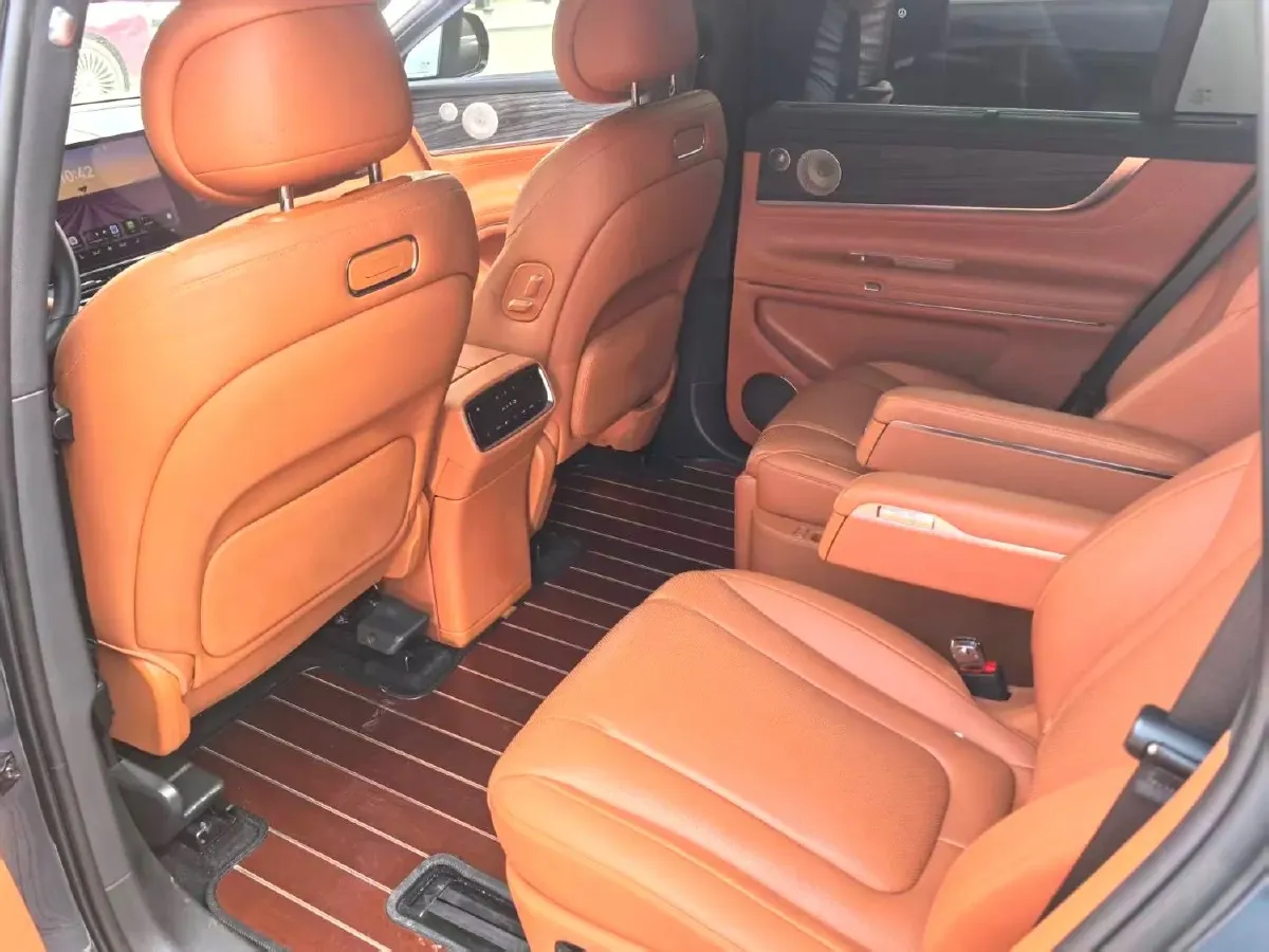 2024 HIMA AITO M9 1.5T 152HP L4 REEV 52KWH,autocango,china used car exporter,china ev exporter,chinese used car exporter,chinese used ev exporter