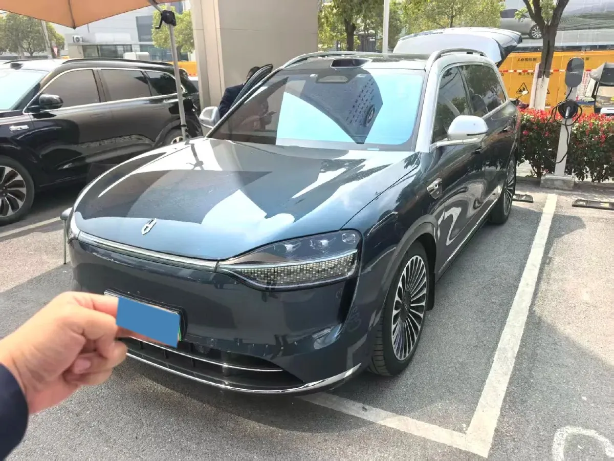 2024 HIMA AITO M9 1.5T 152HP L4 REEV 52KWH,autocango,china used car exporter,china ev exporter,chinese used car exporter,chinese used ev exporter