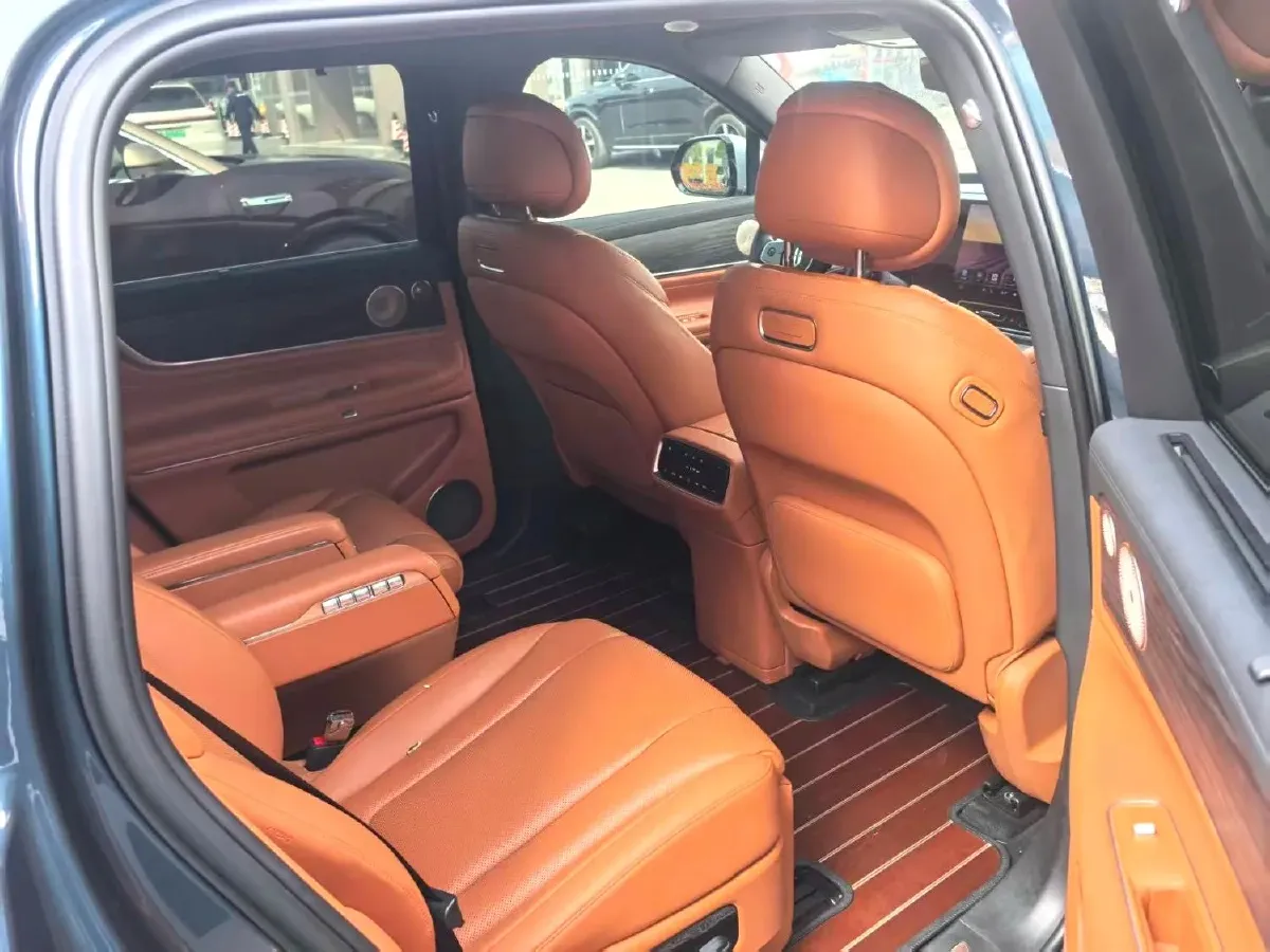 2024 HIMA AITO M9 1.5T 152HP L4 REEV 52KWH,autocango,china used car exporter,china ev exporter,chinese used car exporter,chinese used ev exporter